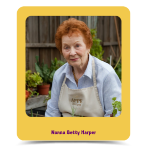 Nonna Betty Harper