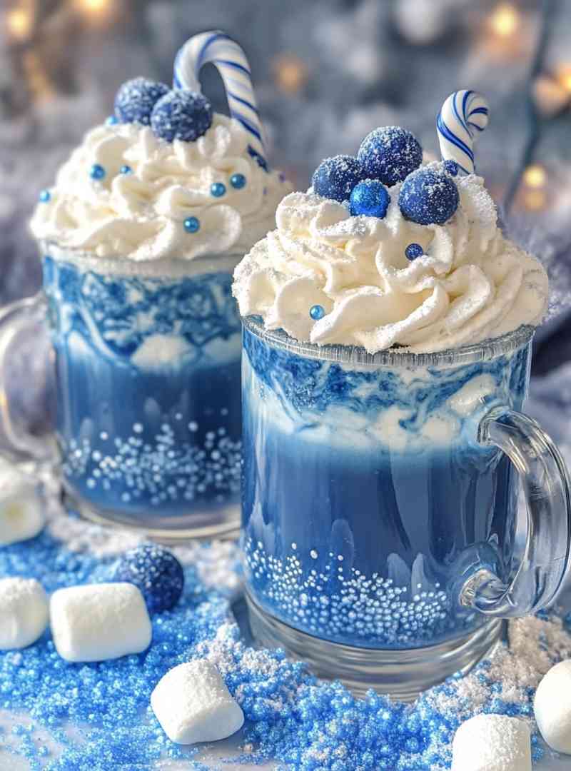 Frostbite Blue Christmas Cocoa2